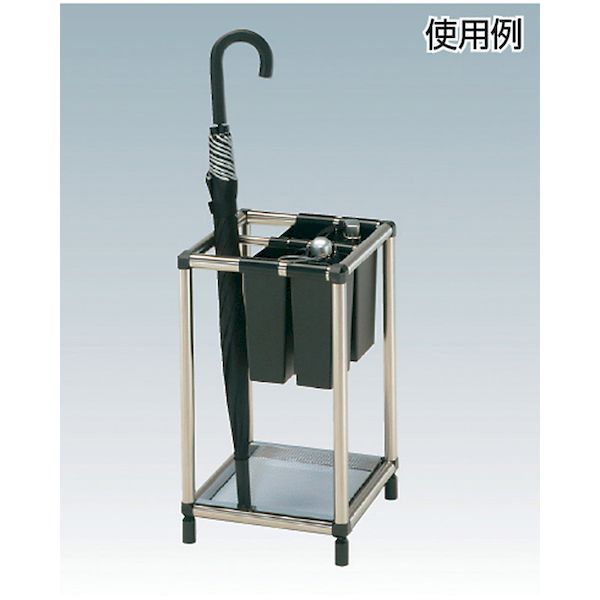 【個数：1個】ぶんぶく US-Z-35P アンブレラスタンド USZ35P 303-6197_1