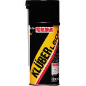 クリューバー KLUEBER L601 フッ素オイルスプレー KLUEBERL601 324-1475