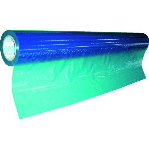 【個数：1個】 スミロン E-212BS-1020 表面保護フィルムＰＥ２本入 ブルー １０２０ｍｍ×１００ｍ E212BS1020 279-0165