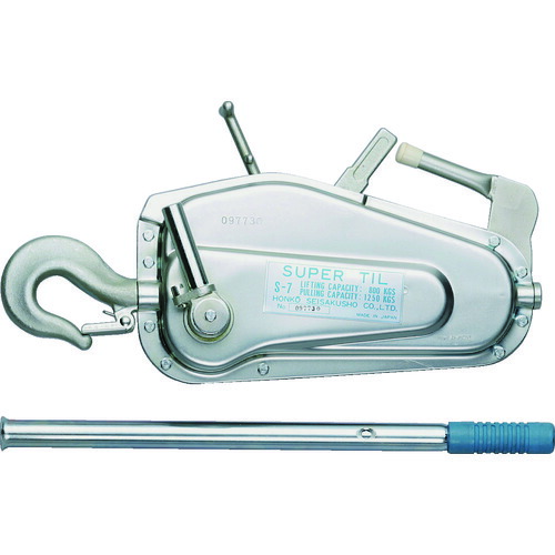 ＨＯＮＫＯ 03401080 スーパーチルＳ−１５ワイヤー付 03401080 321-0791の通販は 77,831円