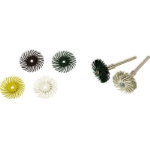 ３Ｍ BR DISC 36 1X1/8 ラジアル・ブリッスルディスク　３６　１Ｘ１／８ 【24枚入】 BRDISC361X1/8
