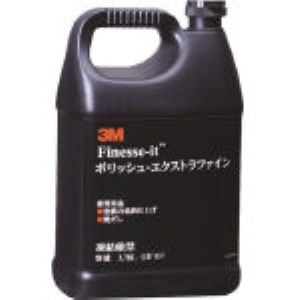 ３Ｍ POLISHEFINE ポリツシユ エクストラフアイン３．７８Ｌ POLISHEFINE