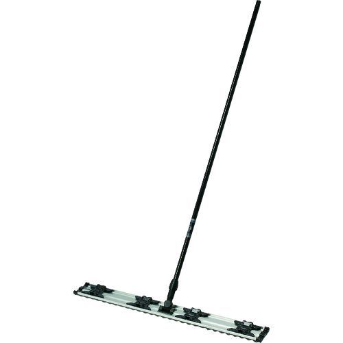 【個数：1個】テラモト CL-352-090-0 直送 代引不可・他メーカー同梱不可 ライトモップ黒パイプ柄９０ｃｍ CL3520900 TERAMO