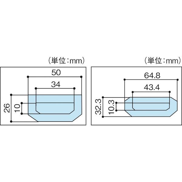 【個数：1個】 マイゾックス ALS-74 直送 代引不可・他メーカー同梱不可 アルスタッフ７ｍ×４段 ALS74 382-1196 MYZOX アル