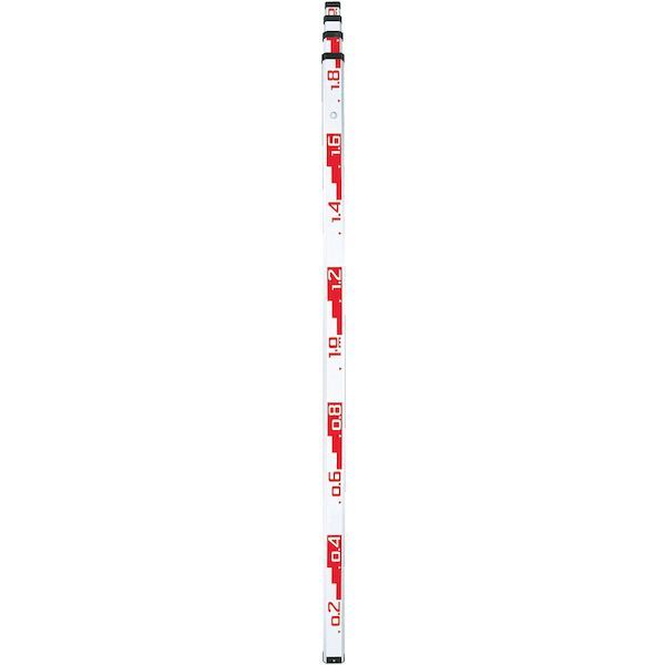 【個数：1個】 マイゾックス ALS-74 直送 代引不可・他メーカー同梱不可 アルスタッフ７ｍ×４段 ALS74 382-1196 MYZOX アル