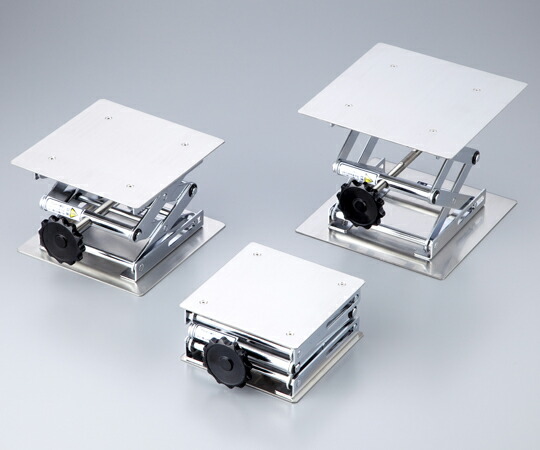 1-4642-12 ラボラトリージャッキ 180×180 1464212 4562108477369