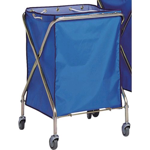 【個数：1個】テラモト DS-225-031-3 直送 代引不可・他メーカー同梱不可 ダストカーＳＤ 小 １３２Ｌ DS2250313 折りたたみ式