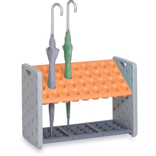 【個数：1個】テラモト UB-287-036-7 アーバンピット３６本立オレンジ UB2870367 409-4689 K36の通販は