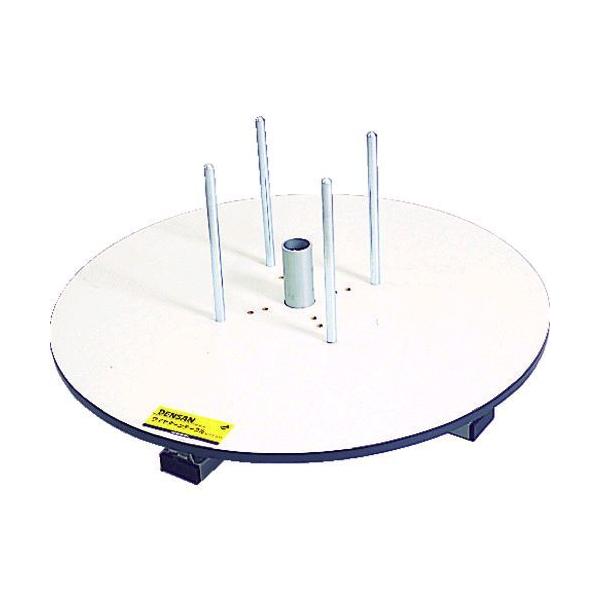 【個人宅配送不可】【個数：1個】ジェフコム JEFCOM DRT-650T 直送 代引不可・他メーカー同梱不可 ワイヤーターンテーブルDRT650T