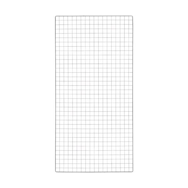 【個人宅配送不可】【個数：1個】トラスコ TN-9018BK 直送 代引不可 棚用ディスプレイネット 金具付 ９００Ｘ１８００ 黒 TN9018BK