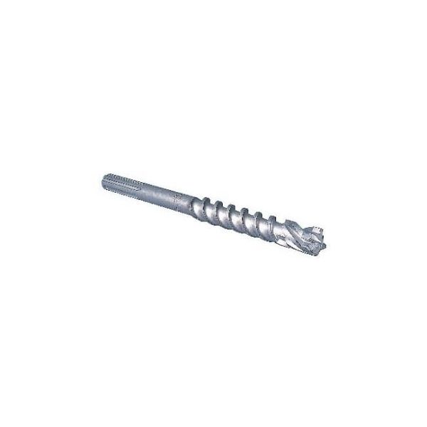 ミヤナガ DLMAX23034 デルタゴン SDS-MAXビット 23.0X340 DLMAX-23034【キャンセル不可】