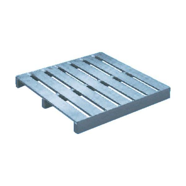 【個人宅配送不可】【個数：1個】トラスコ中山 TRUSCO TSBT1010 直送 代引不可 アルミパレット 単面二方差型 １０００Ｘ１０００Ｘ１２０ 384-1944 26,011円