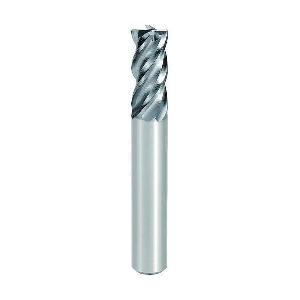三菱マテリアル 工具 三菱 VQMHVD0400 SMART MIRACLE エンドミル 4．0mm 662-5932【キャンセル不可】の通販は