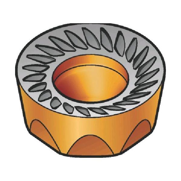 サンドビック ＳＶ RCKT2006MOPM コロミル200用チップ J048 607-5819【キャンセル不可】 27,682円