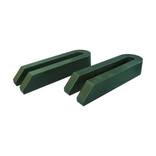 ニューストロング PUC16200 プレスU−クランプ M20 L200 2個1組 398-8546の通販は