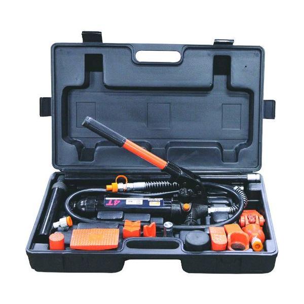 【個人宅配送不可】【海外手配品 納期-約2ヶ月】（バーコ） BH8PR4000 直送 代引不可 携帯用ラムキット 4ton【キャンセル不可】の通販は