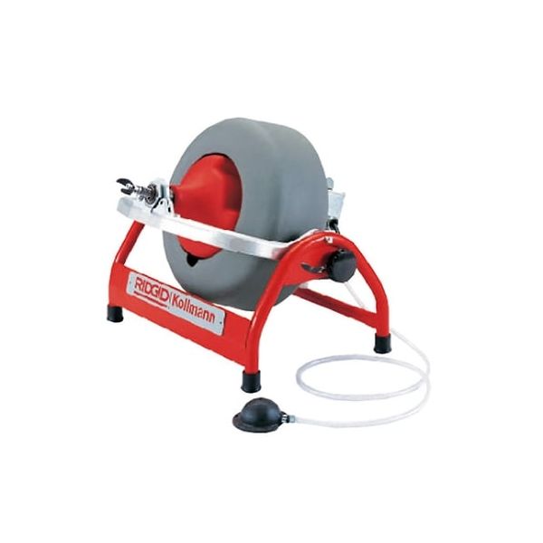 リジッド RIDGID 53112 直送 代引不可・他メーカー同梱不可 ドレンクリーナー Ｋ‐３８００ ｗ／Ｃ−３１ Ridge