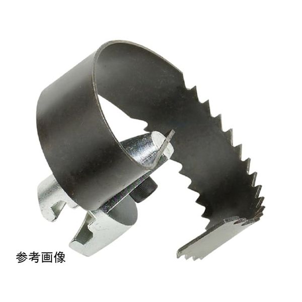 リジッド RIDGID 62925 排水管掃除機用パーツ スパイラル鋸刃カッタ ７５ｍｍ Ｔ‐１１１ スパイラル鋸刃カッタ RIDGE Tool