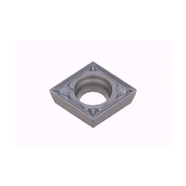 タンガロイ  CPMT090308PS 旋削用Ｍ級ポジＴＡＣチップ　ＣＯＡＴ 【10個入】