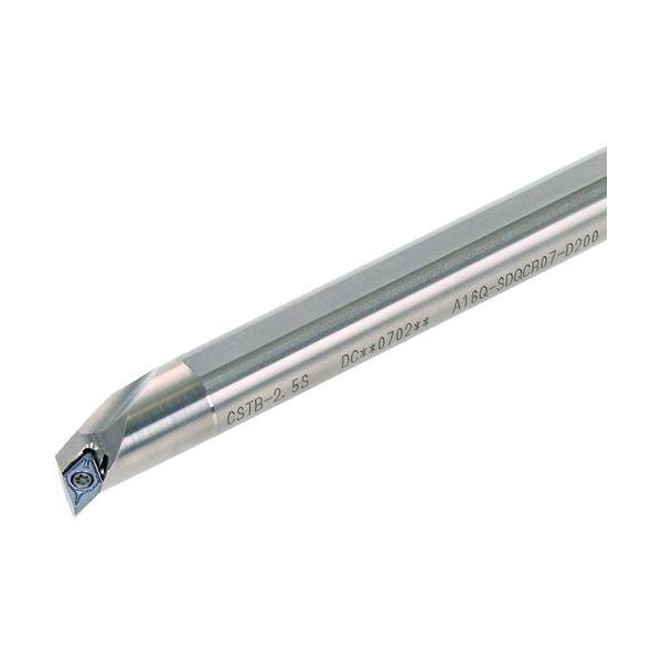 タンガロイ E10HSDQCR07D130 内径用ＴＡＣバイト