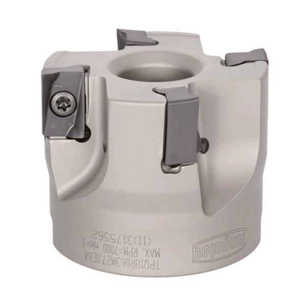 タンガロイ  TPQ11R040M16.0E04 ＴＡＣ正面フライスの通販は 40,832円