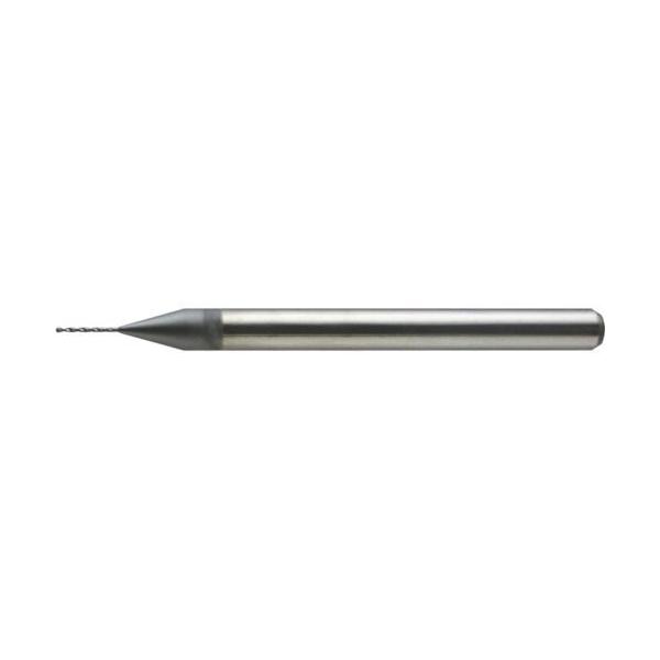 ユニオンツール UDCMX2070070 ２枚刃ユニマックスドリル φ０．７×溝長７×全長３８ UDCMX2070-070 UNION TOOL