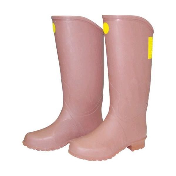 【個数：1個】ＹＯＴＳＵＧＩ  YS1111403 直送 代引不可・他メーカー同梱不可 絶縁ゴム長靴　えぐり　２４．５ｃｍ