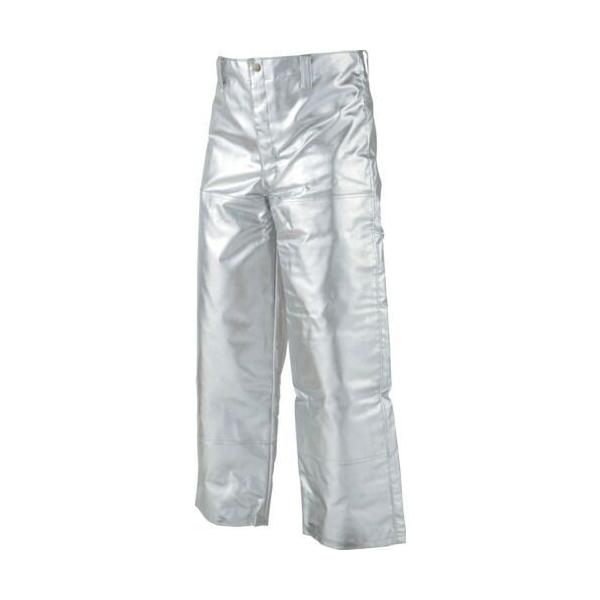 テイケン  AWW23L 直送 代引不可・他メーカー同梱不可 炉前遮熱アルミ作業ズボンの通販は 48,664円