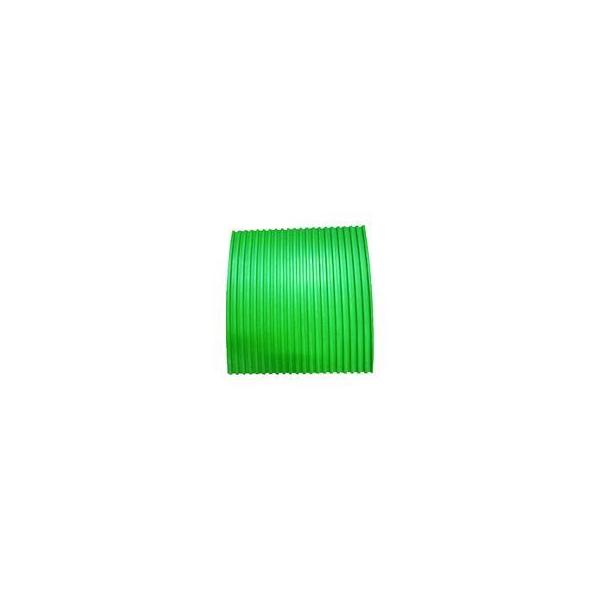 【個数：1個】ＹＯＴＳＵＧＩ  YS2310204 直送 代引不可・他メーカー同梱不可 耐電ゴム板　緑色　Ｂ山　６Ｔ×１Ｍ×１Ｍ