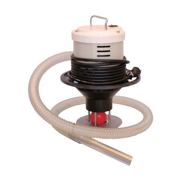 【個数：1個】アクアシステム アクア EVC550SET 直送 代引不可・他メーカー同梱不可 乾湿両用電動式掃除機セット １００Ｖ オプション品