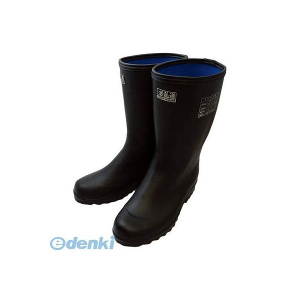 【個数：1個】渡部工業  25027.0 低圧ゴム長靴27．0cm