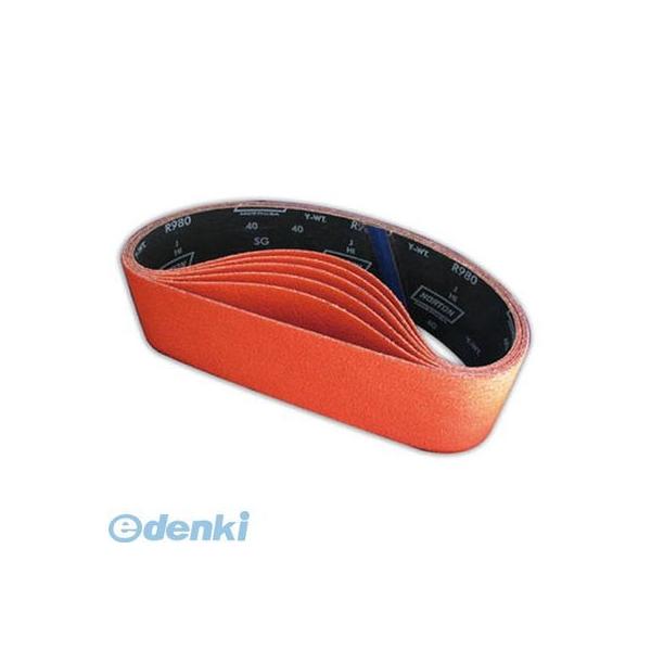 【個数：10個】サンゴバン  2BLR980100X91560 SGブレイズ R980セラミックベルト100x915 60＃ 【10個入】の通販は