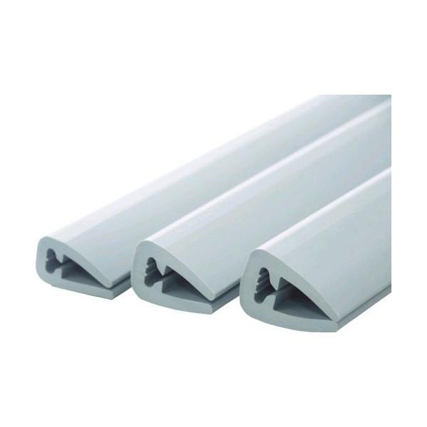 【個数：10個】エムエフ  HS027直送 代引不可・他メーカー同梱不可 H鋼セーフティーガードHSG−18 グレー 【10個入】の通販は