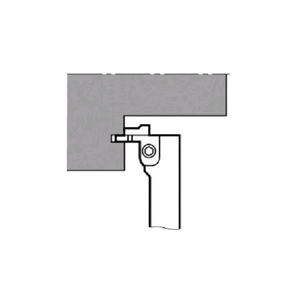 タンガロイ  CFGTL25256SB タンガロイ 外径用TACバイトの通販はその他花・ガーデン・エクステリア・DIY工具