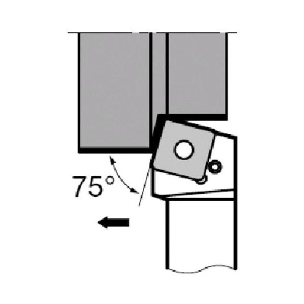 タンガロイ  HSRNL4040R タンガロイ 外径用TACバイトの通販は 37,061円
