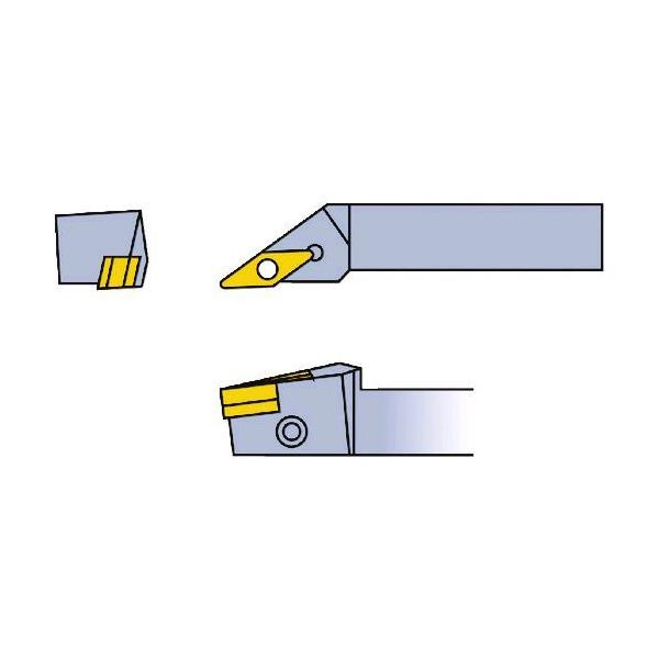 三菱マテリアル PVJNR2525M16 バイトホルダーの通販は