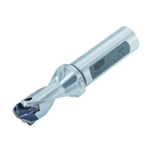 タンガロイ タングドリルツイステッド TDX-F(L/D=4) ( TDX340F40-4 ) タンガロイ タングドリルツイステッド TDX-F(L⁄D\u003d4) ( TDX390F40-4 )