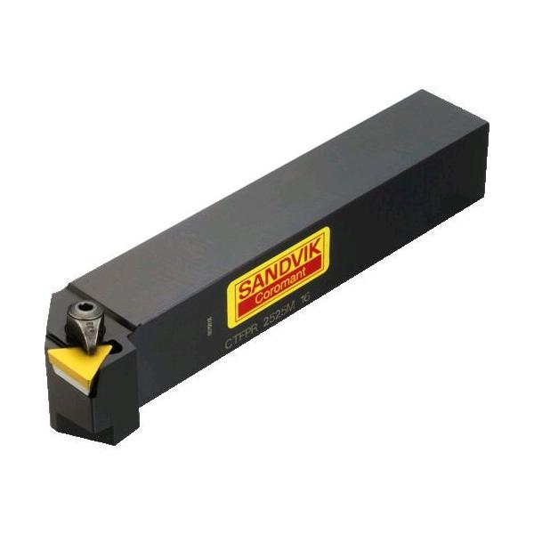 サンドビック ＳＶ CTFPR2020K16 Ｔ−Ｍａｘ　Ｓ　ポジチップ用シャンクバイト CTFPR2020K168716の通販は