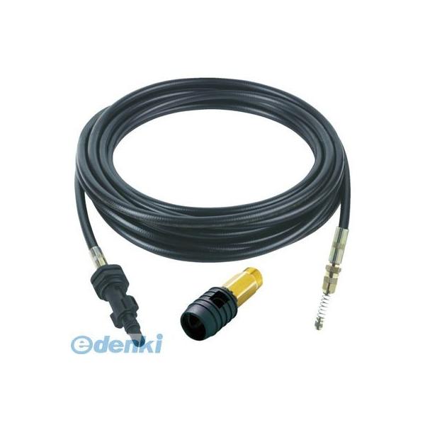 ＡＲ 0441588 直送 代引不可・他製造会社同梱不可 パイプクリーニングホース １０ｍ ＢＬＵＥＣＬＥＡＮ 用 0441588