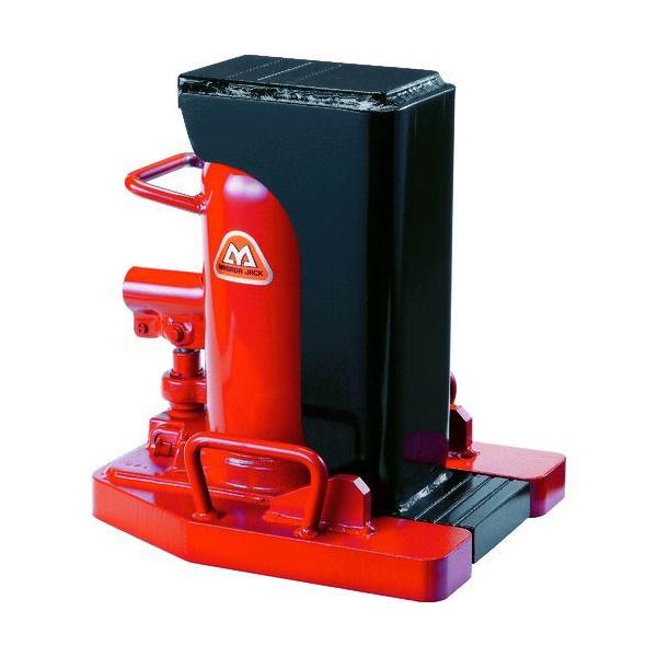 【個人宅配送不可】【個数：1個】マサダ製作所 MASADA ＭＨＣ-15Ｔ 直送 代引不可 爪付油圧ジャッキ スプリングなし MHC15T 86,383円