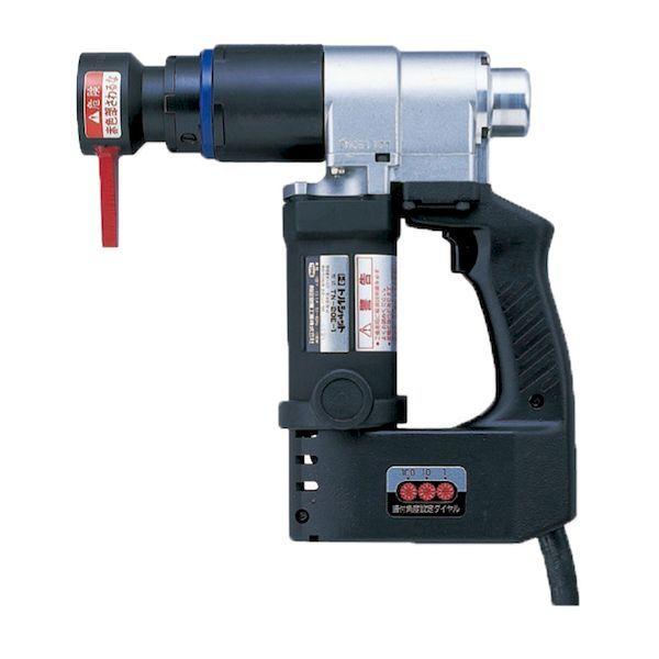 【個人宅配送不可】前田金属工業 TONE TN20E-1T 直送 代引不可 シャーレンチ Ｍ１６・Ｍ２０ナット回転角レンチ 締付トルク５４０Ｎ・ｍ 電源１００Ｖの通販は 169,048円