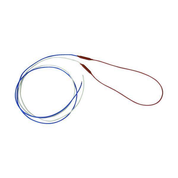 【個人宅配送不可】【個数：1個】ＴＲＵＳＣＯ WPCH1-15W500 直送 代引不可 シリコンコードヒーター 100V 15W 500mm WPCH