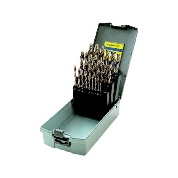 ＢＩＣ SGK2-13 鉄工用月光ドリル ２３本セット SGK213
