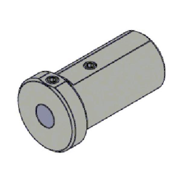 タンガロイ ［BLC40-10］ 内径バイト用標準スリーブ ＢＬＣ 丸シャンクタイプ BLC4010 351-1022【キャンセル不可】の通販は