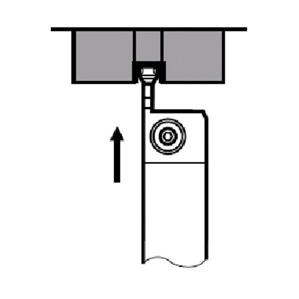 タンガロイ ［CGSSR2020-50］ 外径用ＴＡＣバイト CGSSR202050 350-2163【キャンセル不可】の通販は 15,285円