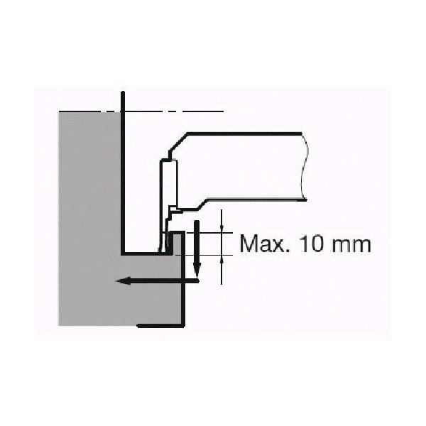 タンガロイ ［CGWTR0040-FLL3NP］ 外径用ＴＡＣバイト CGWTR0040FLL3NP 350-3461【キャンセル不可】