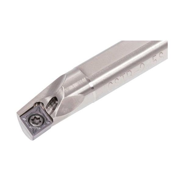 タンガロイ ［E10M-SCLCR06-D120］ ストリーム・ジェット・バー 内径加工用バイト Ａ／Ｅ−ＳＣＬＣＲ／Ｌ E10MSCLCR06D120 349-8573