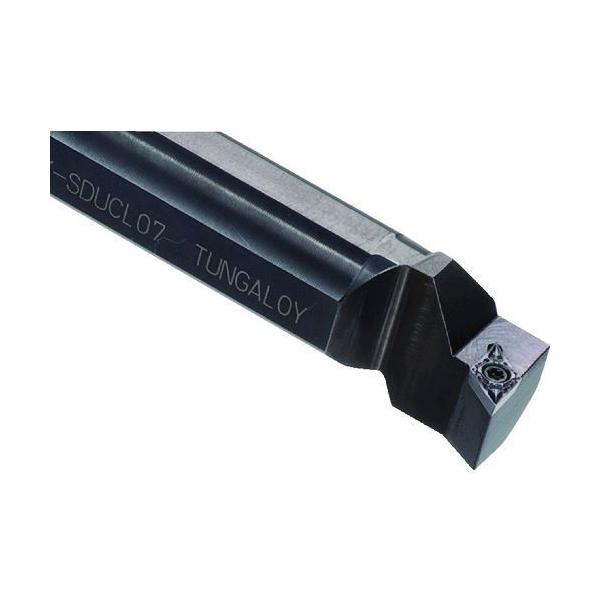 タンガロイ ストリーム・ジェット・バー 内径加工用バイト Ａ／Ｅ−ＳＶＱＢＲ／Ｌ A20R-SVQBR11-D255 1個 タンガロイ ストリーム・ジェット・バー 内径加工用バイト A⁄E-SCLPR⁄L