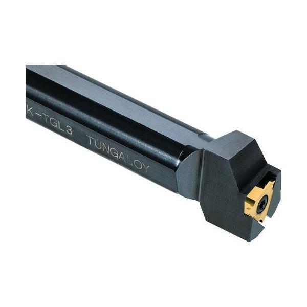 タンガロイ ［JS22K-TGL3］ 内径用ＴＡＣバイト JS22KTGL3 349-9472【キャンセル不可】 13,449円