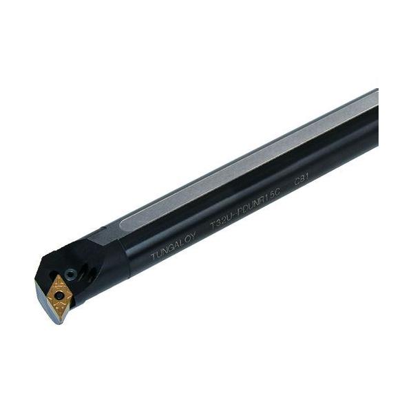 タンガロイ ［S40T-PDUNR15］ 内径用ＴＡＣバイト S40TPDUNR15 349-9804【キャンセル不可】